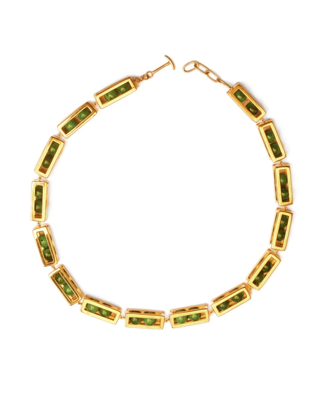 Fill Me In Necklace (Big)