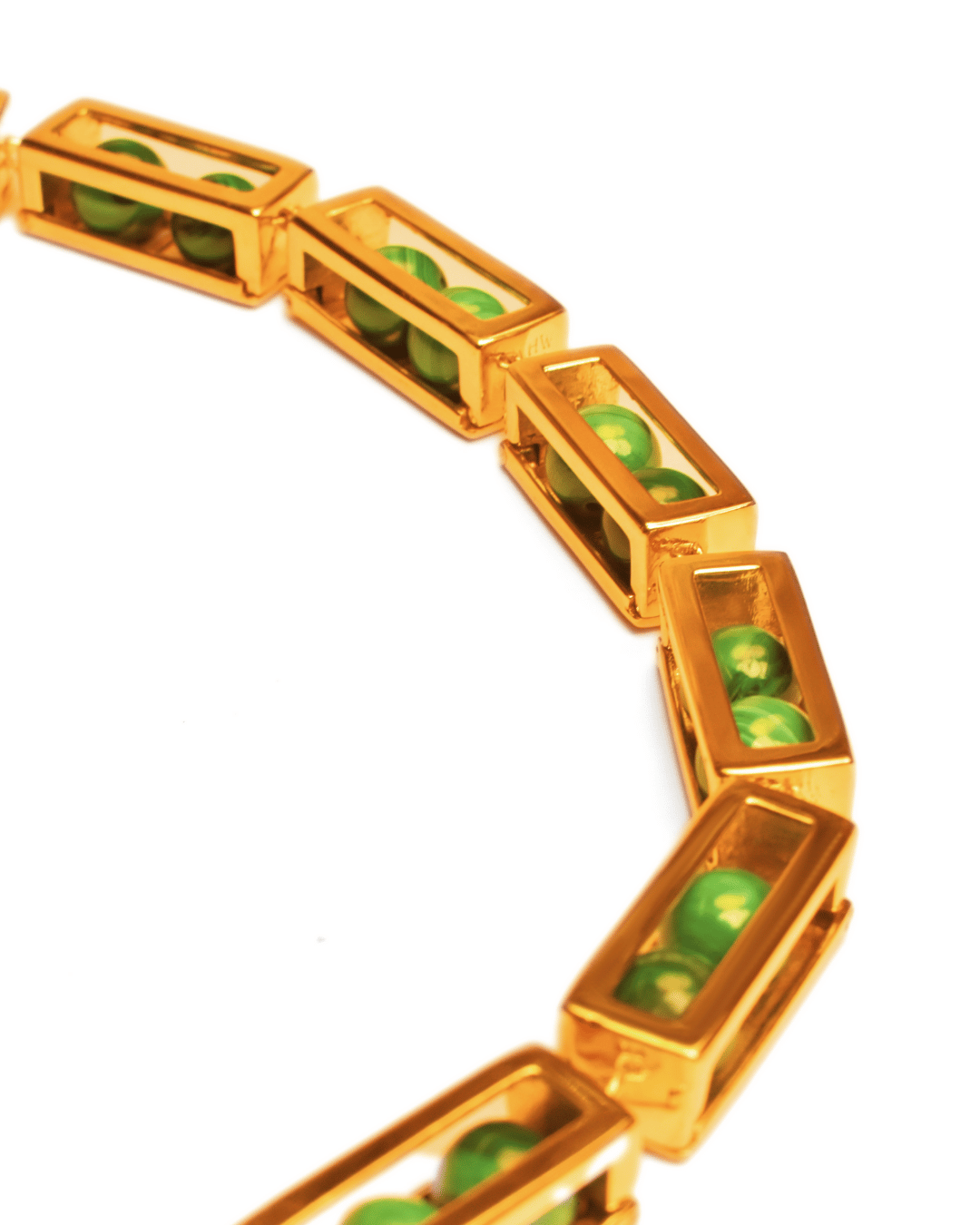 Fill Me In Necklace Big 16" - MHARI by Alay Somani