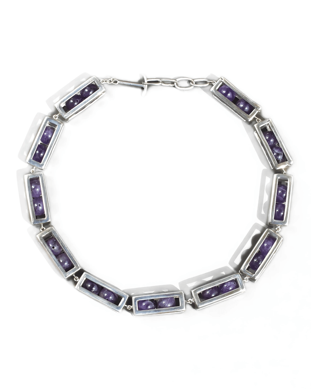 Fill Me In Necklace Big 16" - MHARI by Alay Somani