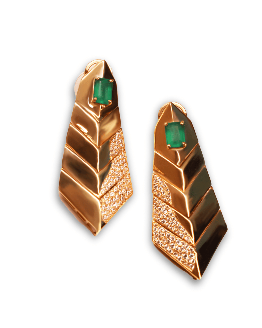 Cleopatra's Pride Earrings