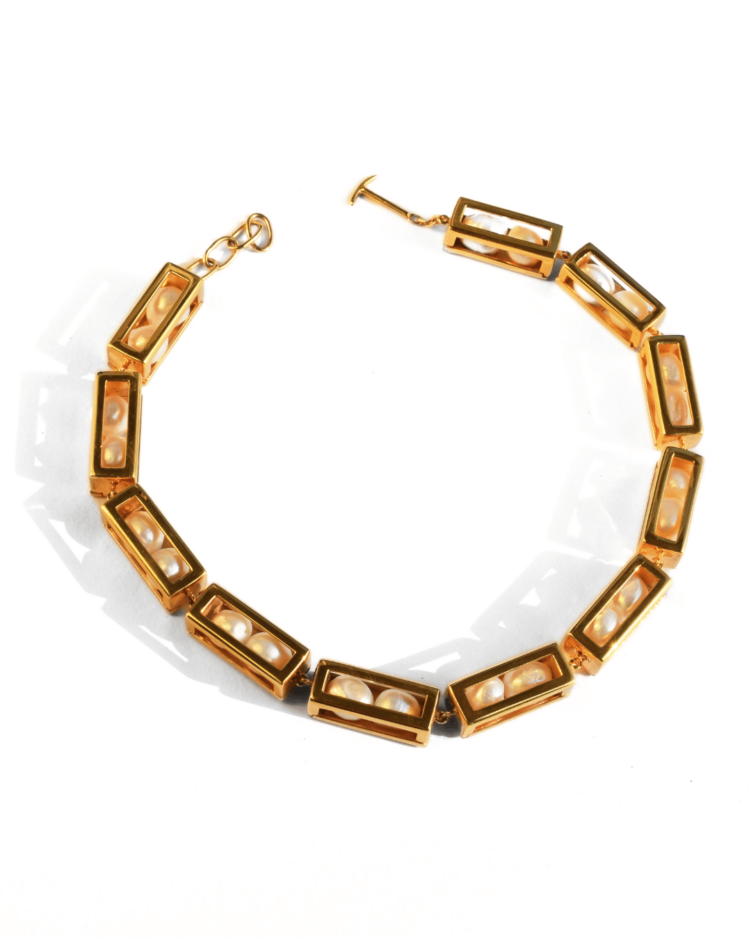 Fill me In Set (Big)  (Necklace | Earrings | Rings)