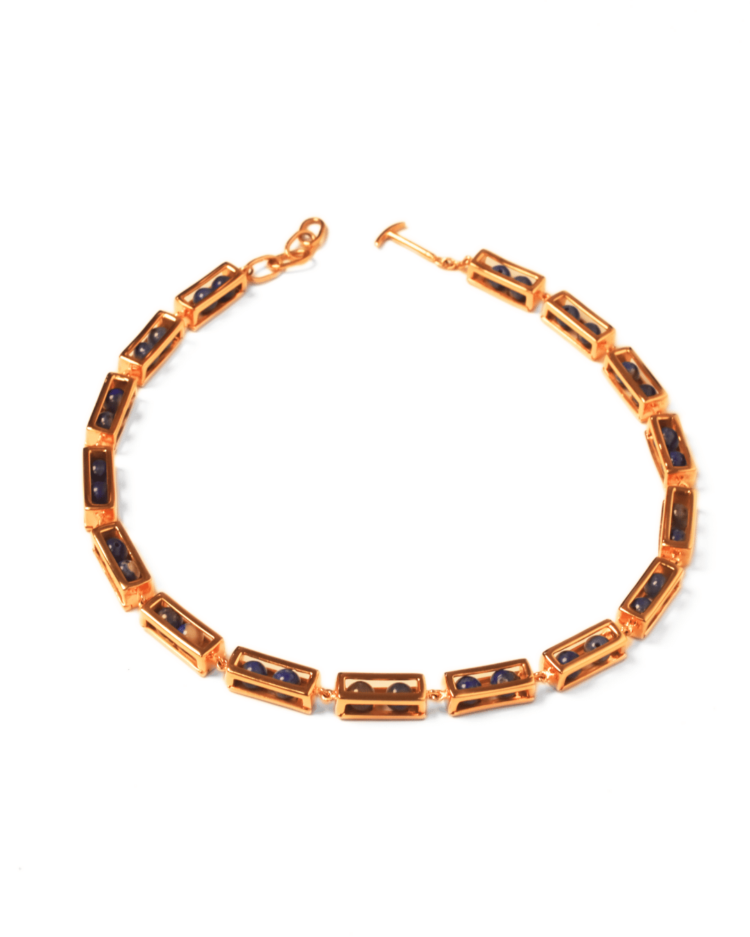 Fill Me In Necklace Small 16" - MHARI by Alay Somani