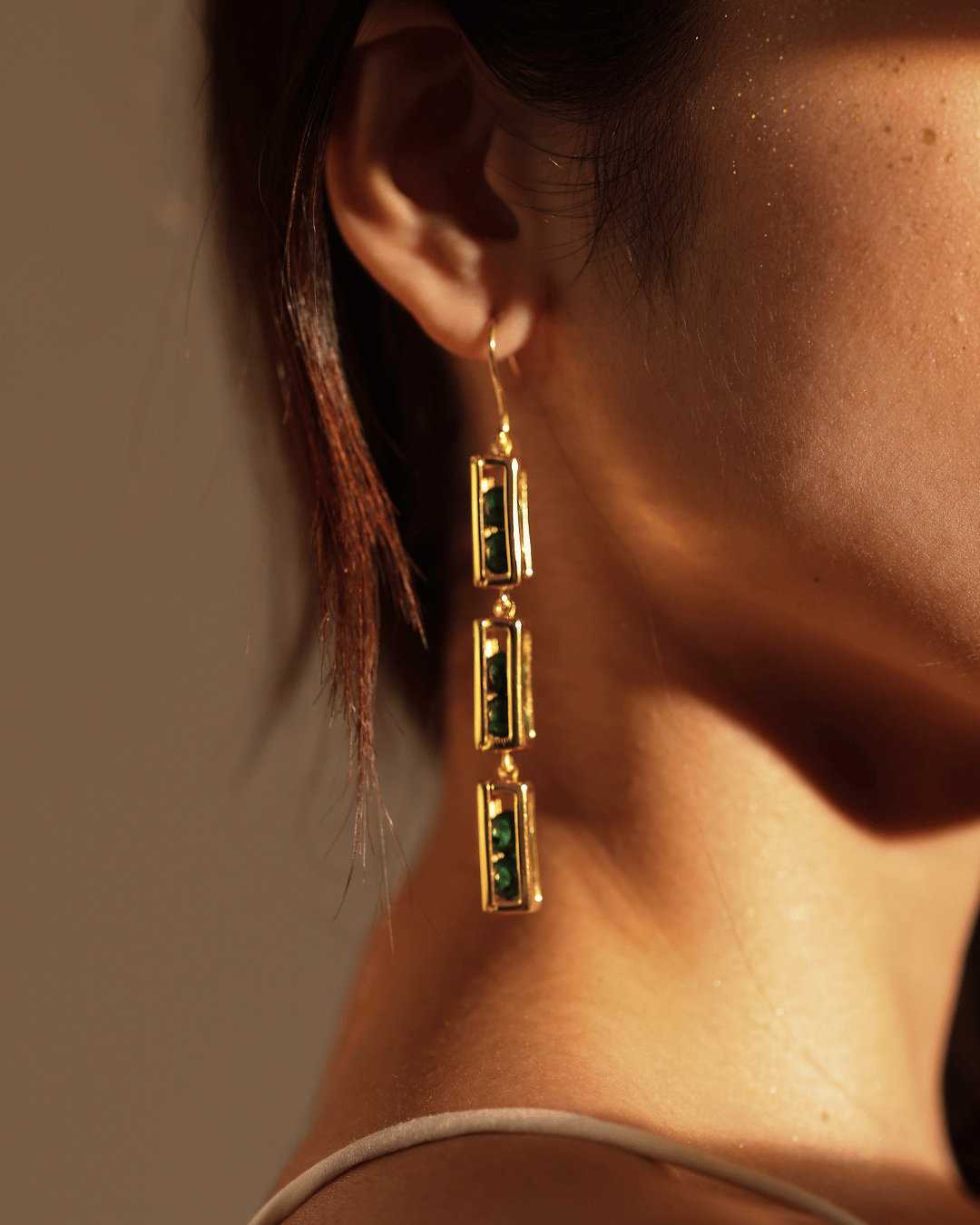 Fill Me In Earrings (Small)