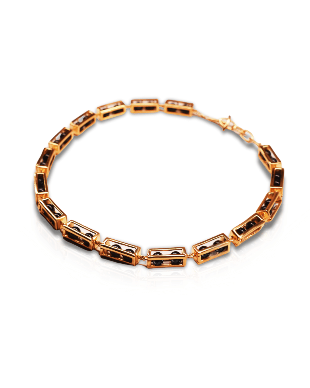 Fill Me In Set (Small) (Necklace |Earrings |Rings| Bracelet)