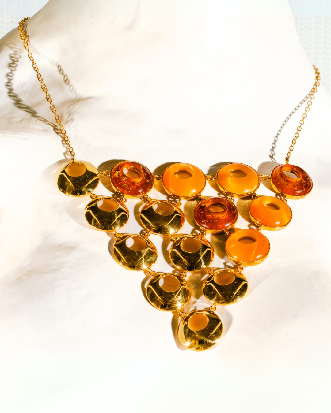 Entwined Fate Necklace