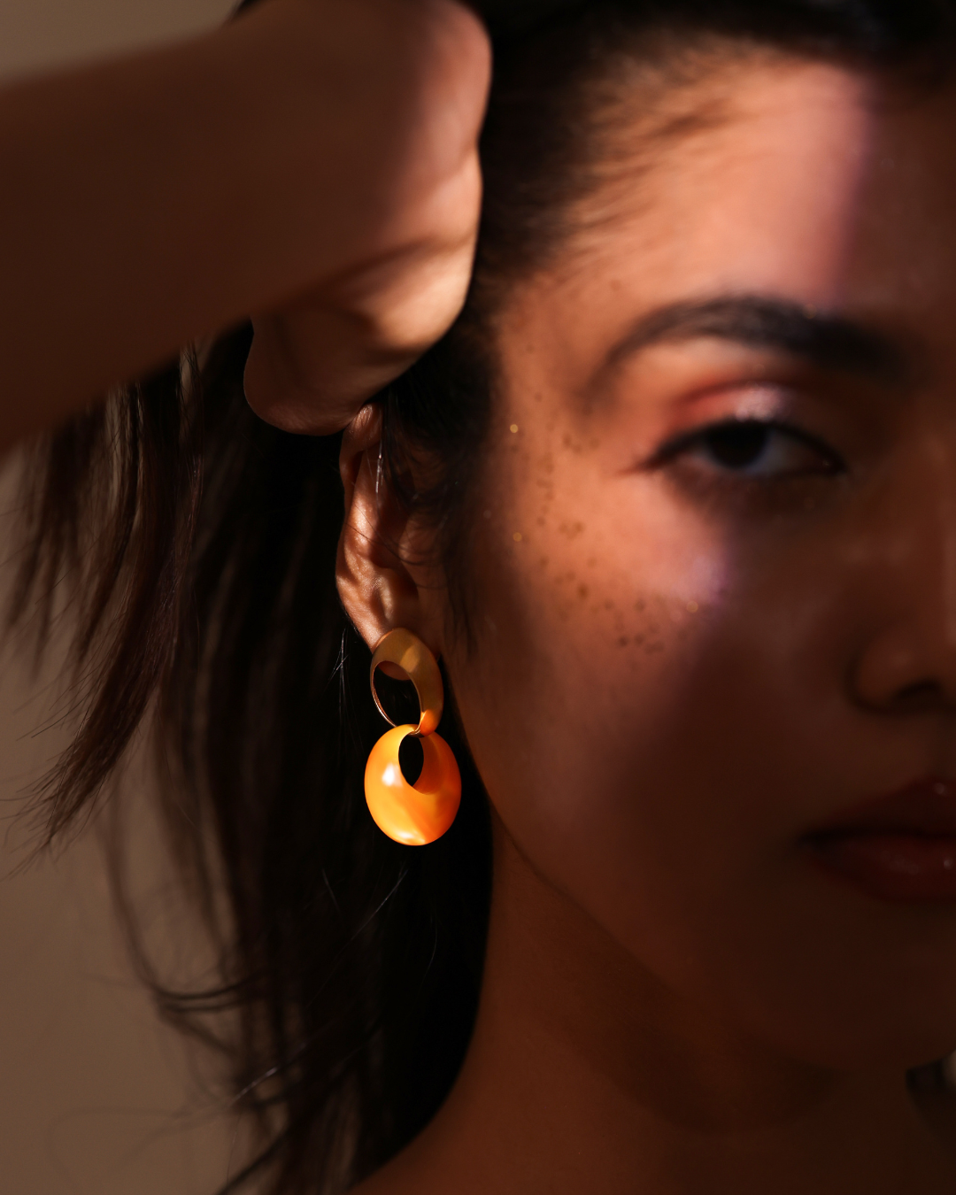 Entwined Fate Earrings