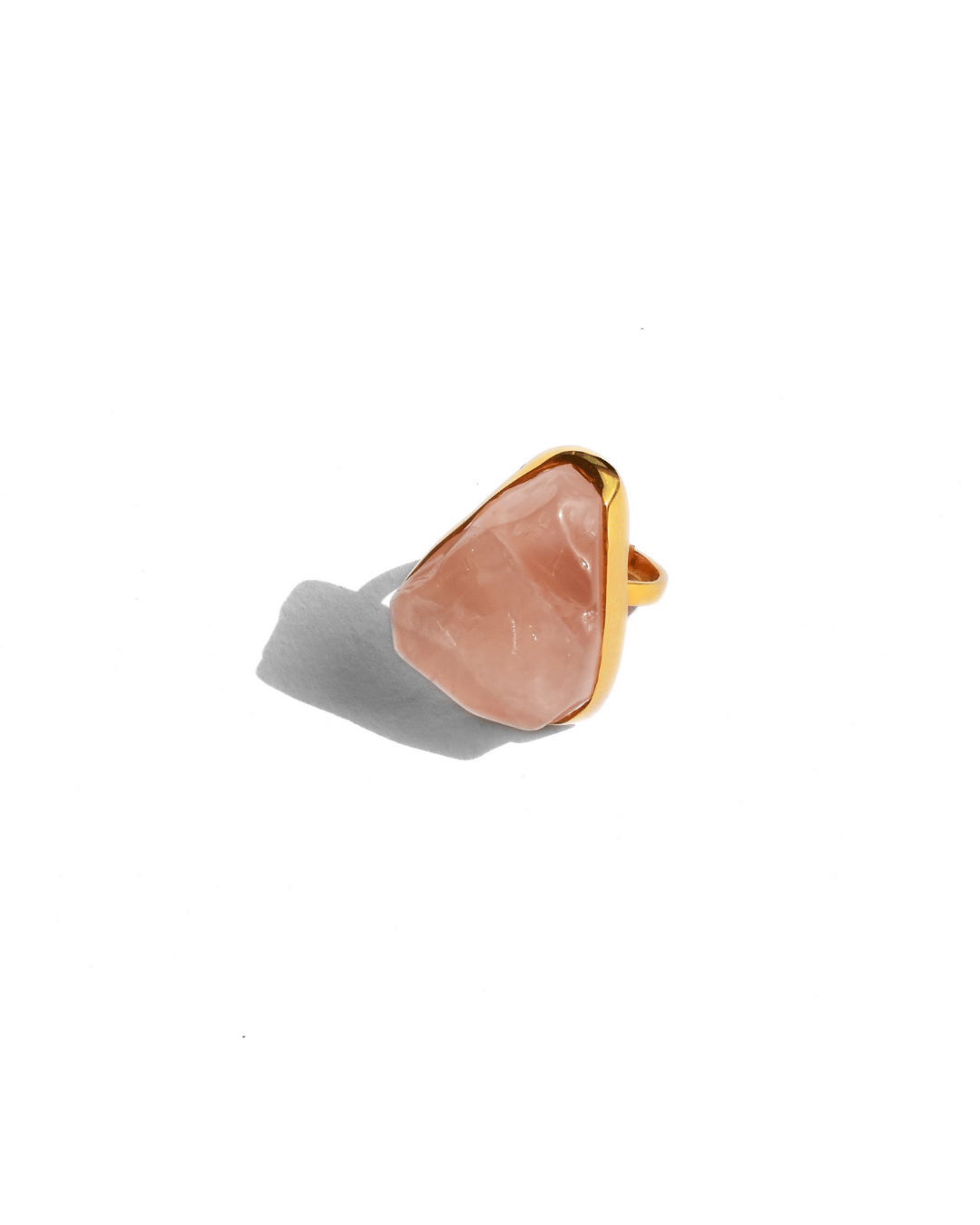 Crude Love Ring - MHARI by Alay Somani