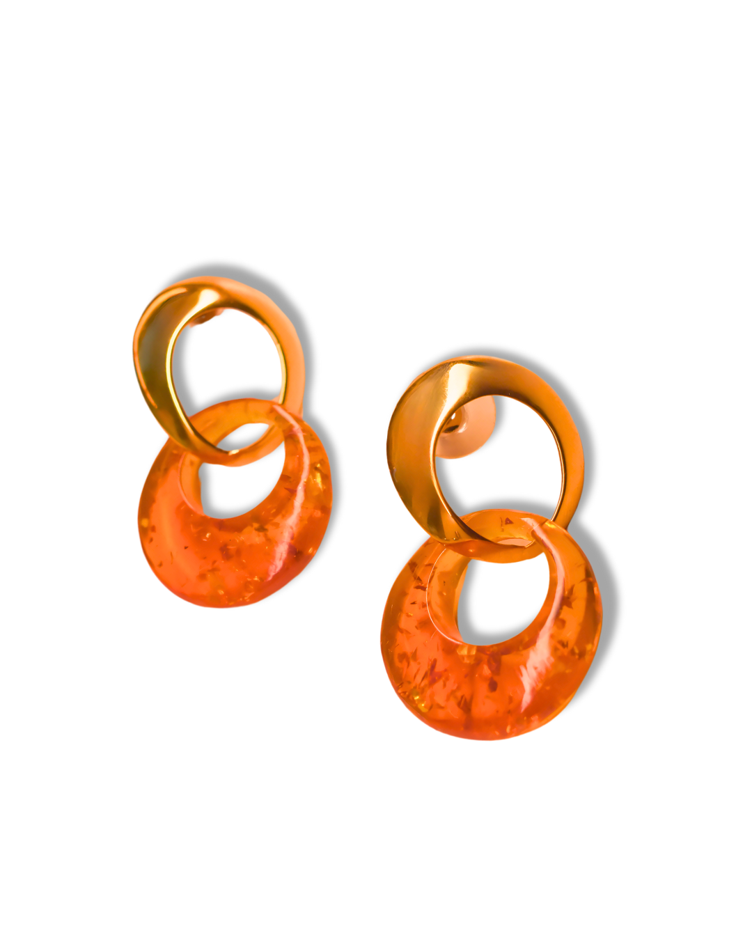 Entwined Fate Set (Necklace | Earrings)