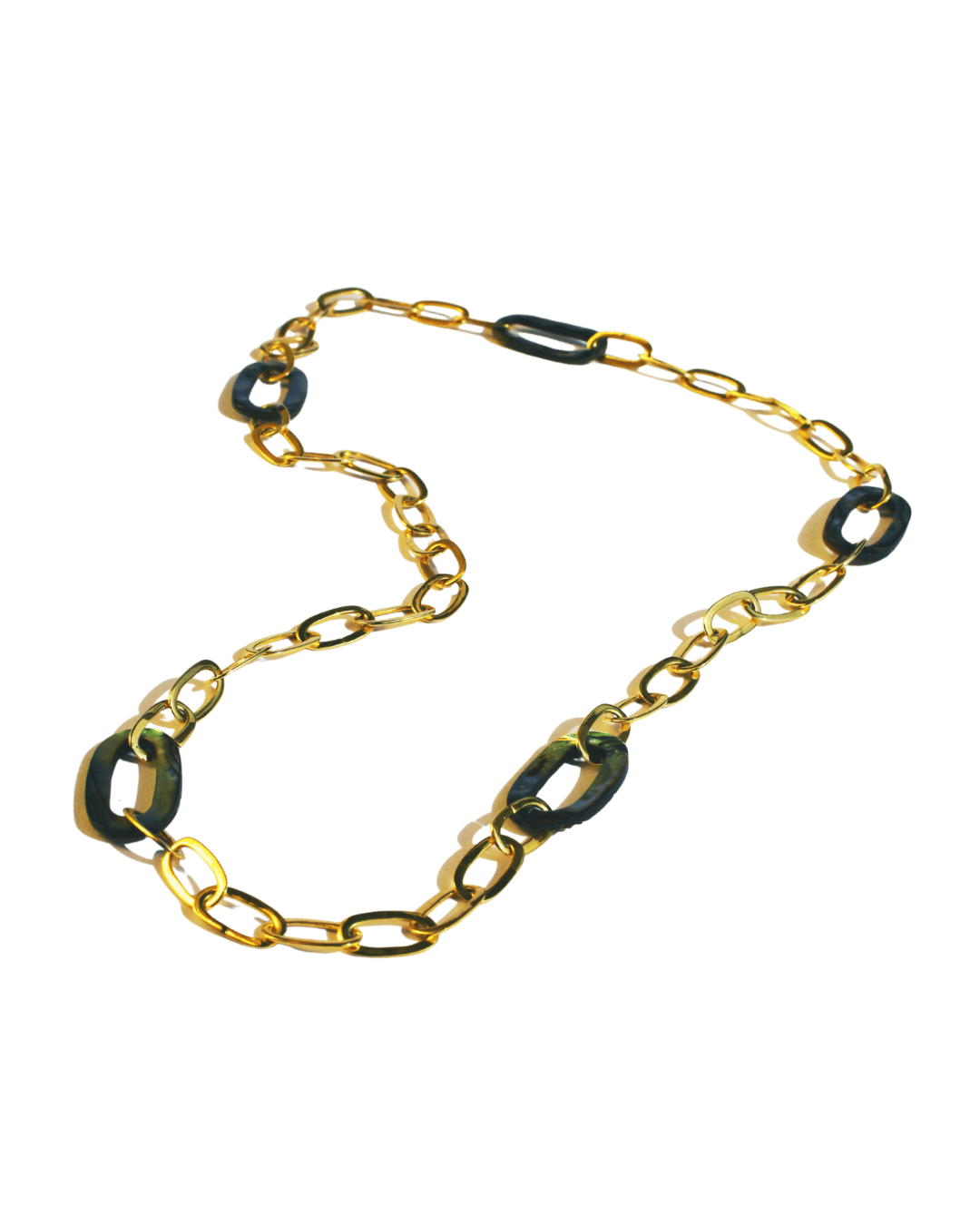 Kali's Fury Set ( Chain | Bracelet | Earrings)