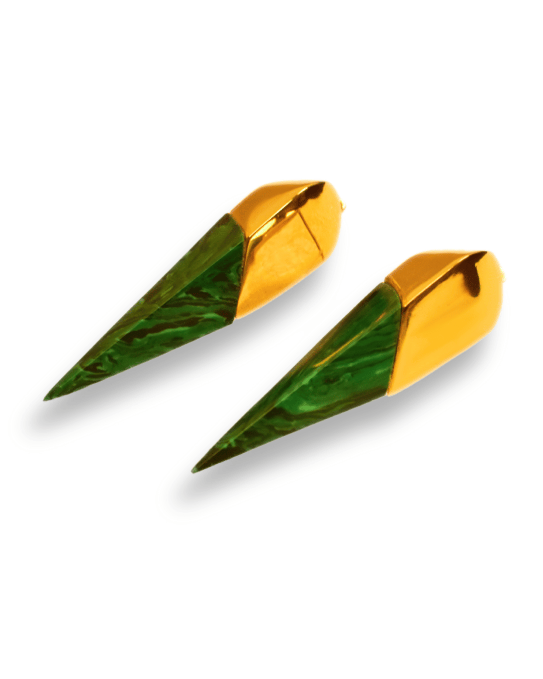 The Audace Collar Earrings