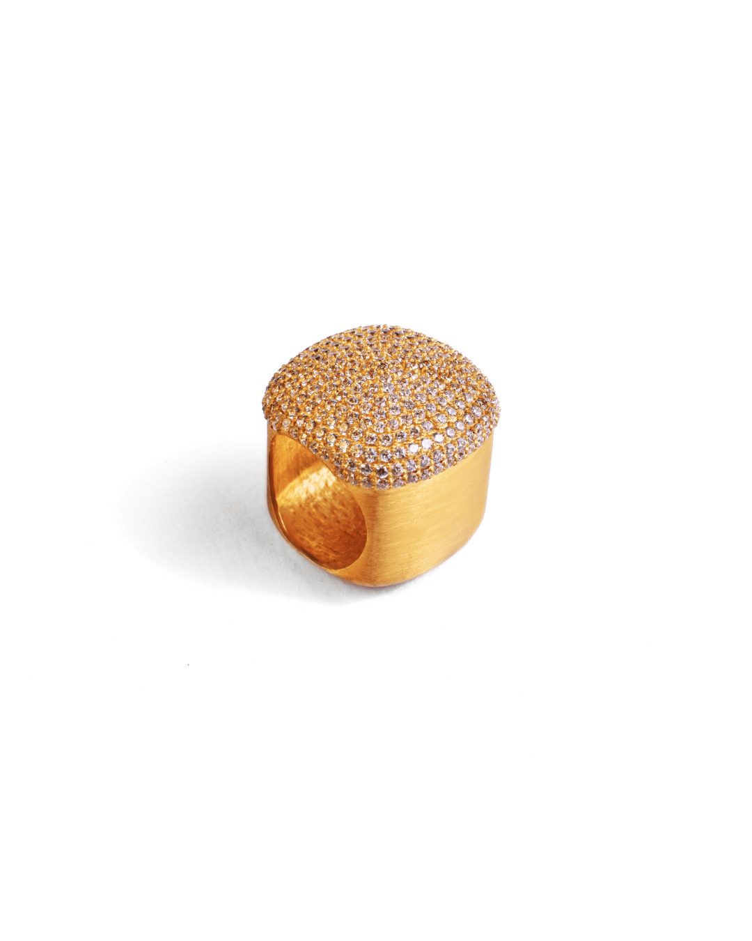 Cubic Majesty Ring - MHARI by Alay Somani