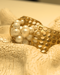 Pearl Cuff - MHARI by Alay Somani