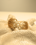 Pearl Cuff - MHARI by Alay Somani