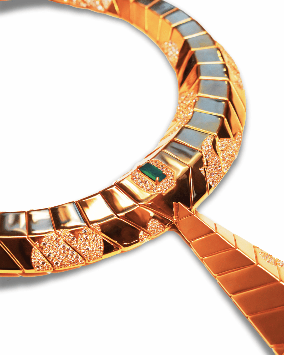 Cleopatra's Pride Necklace