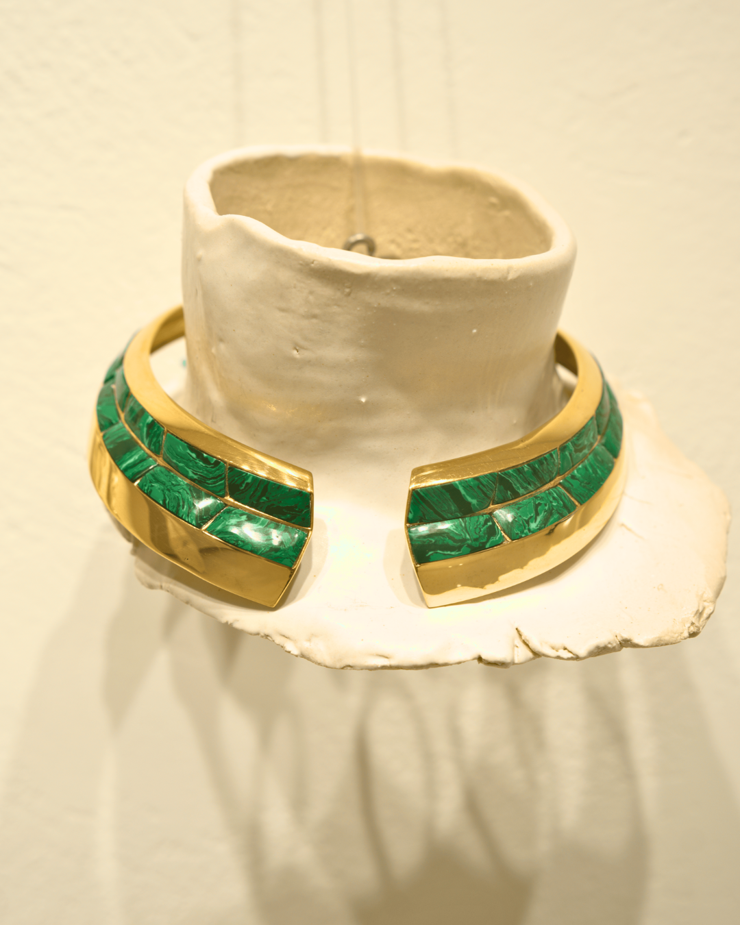 The Audace Collar Necklace