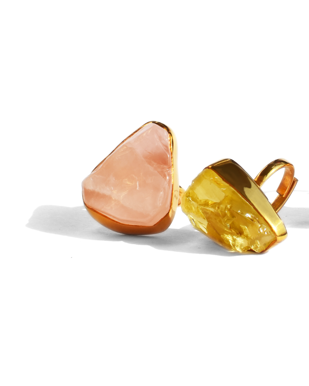 Crude Love Ring - MHARI by Alay Somani