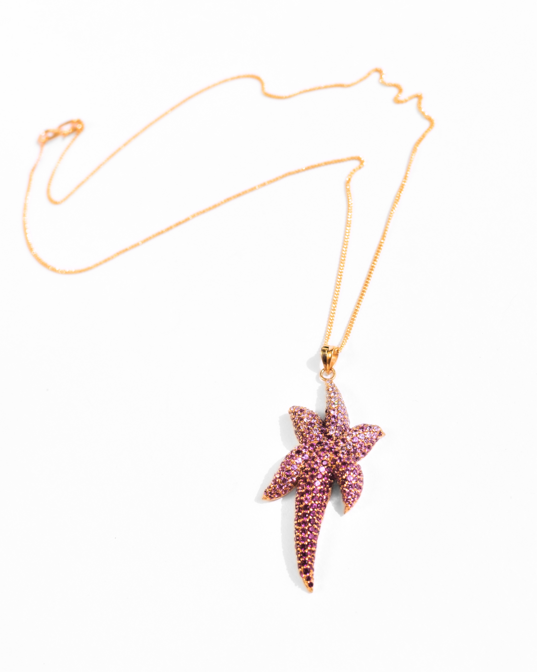 Starfish Pendant - MHARI by Alay Somani