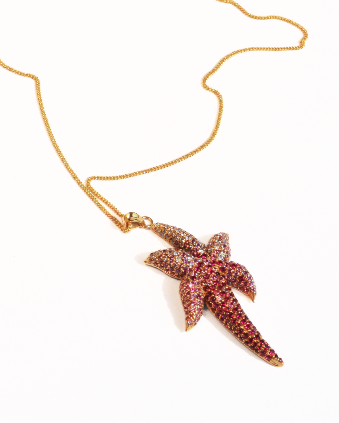 Starfish Pendant - MHARI by Alay Somani